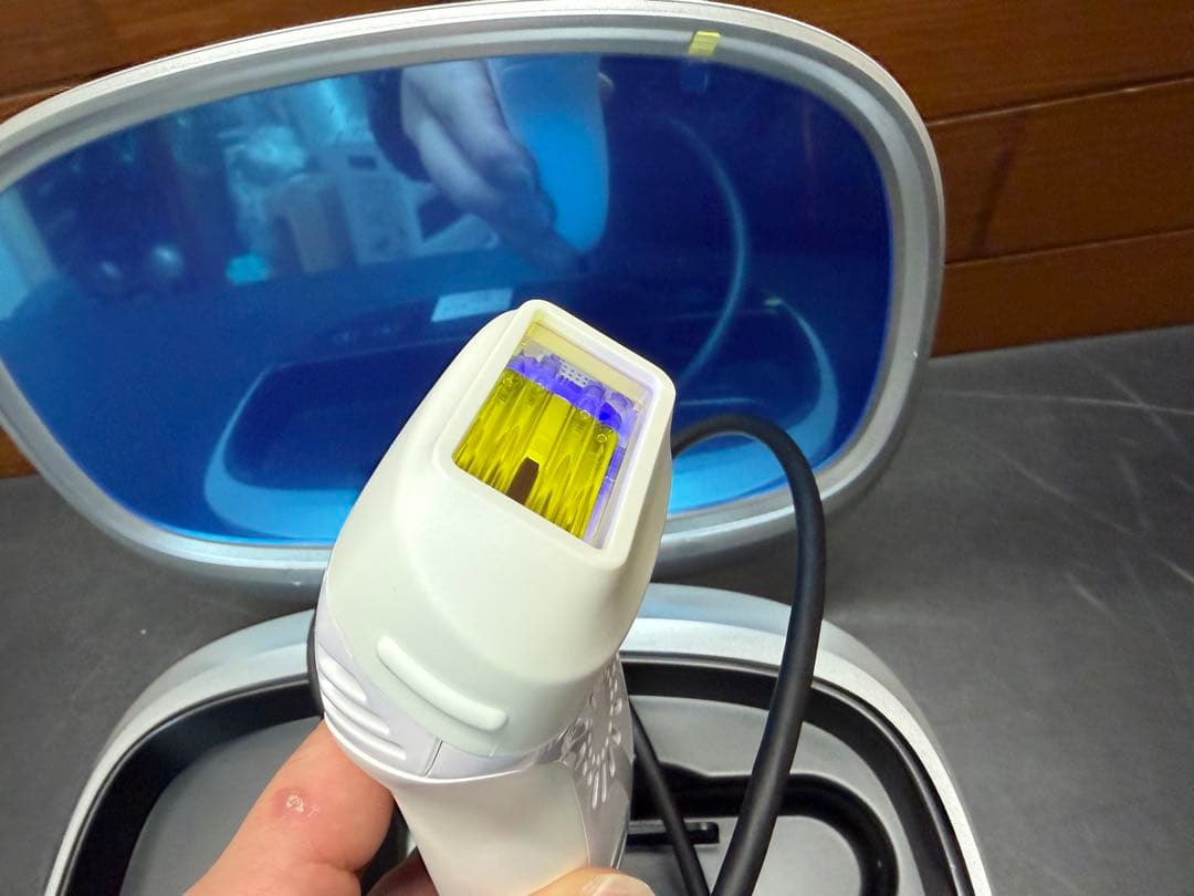 ほぼ未使用⭐️ケノン ver 7.0 カートリッジ付き エムテック