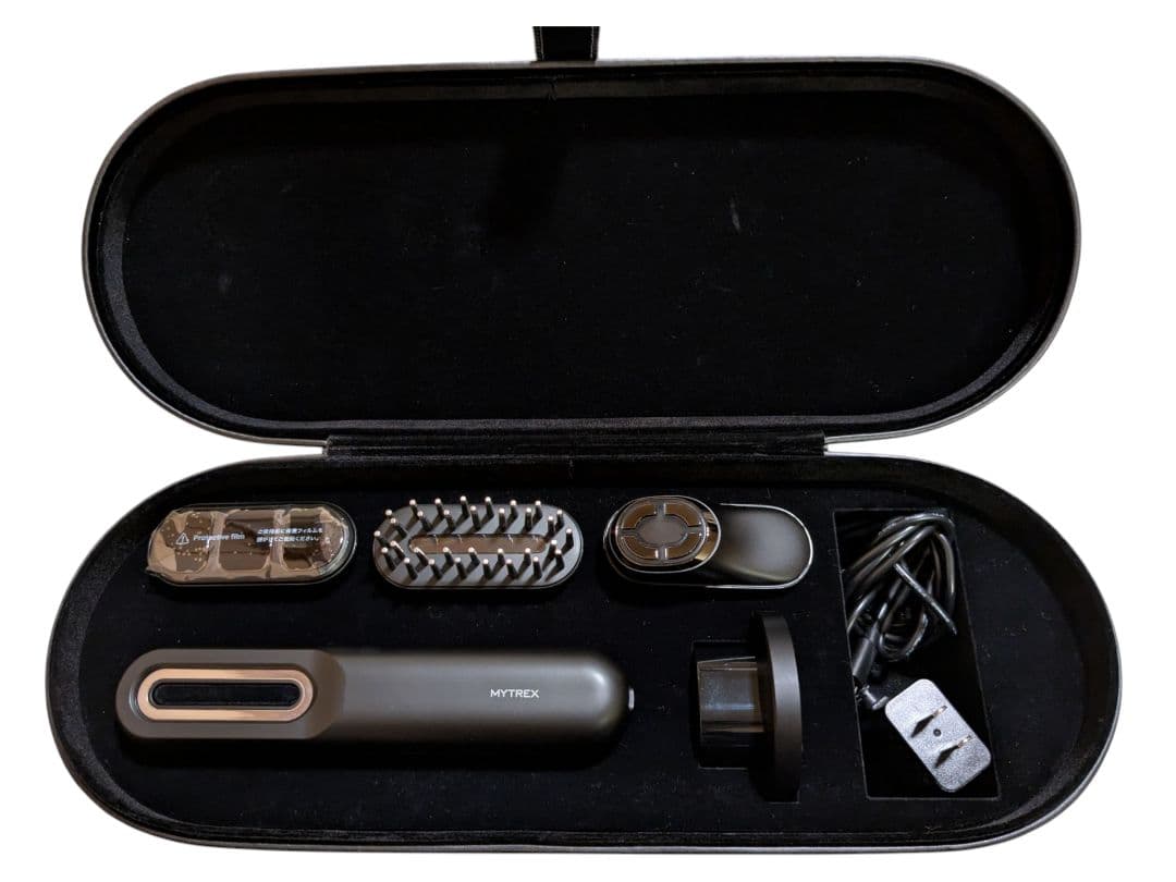 【美品】MYTREX PROVE マイトレックスプルーヴMT-PV22B 美顔器