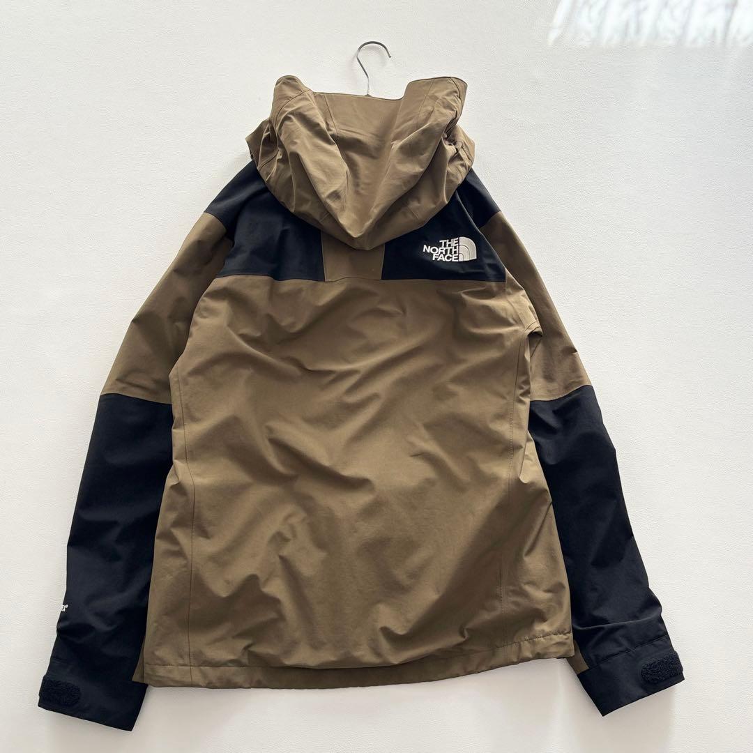 01936-6 ノースフェイス　マウンテンジャケット　スキーウェア　メンズ　L
