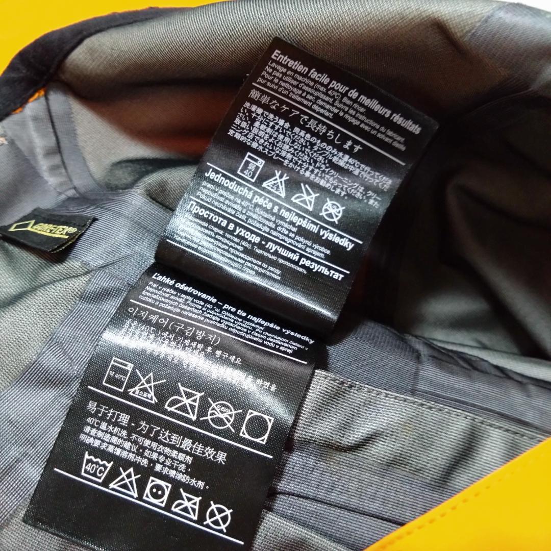 BURTON　ak 　M　スノーボードウェア　GORE-TEX　調整バンド　雪山