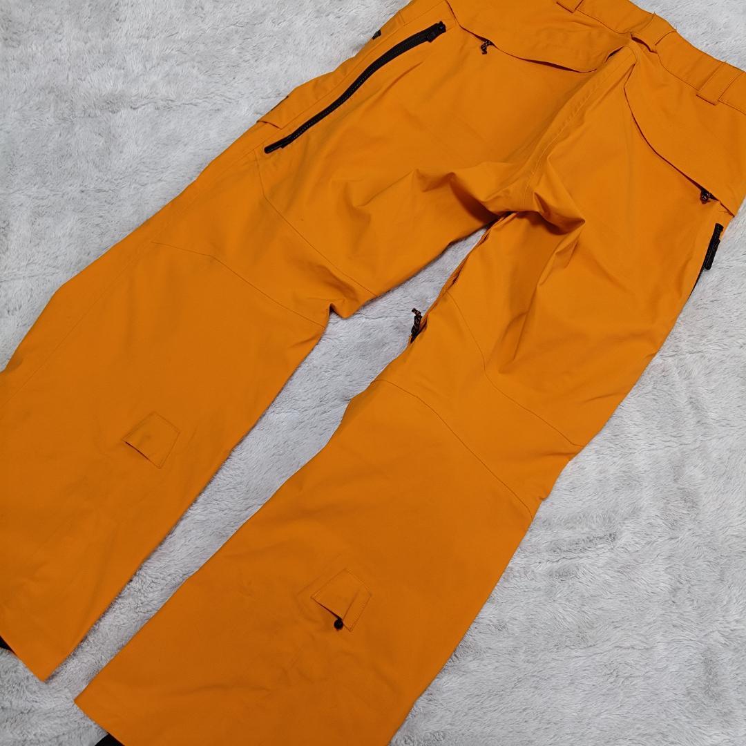 BURTON　ak 　M　スノーボードウェア　GORE-TEX　調整バンド　雪山