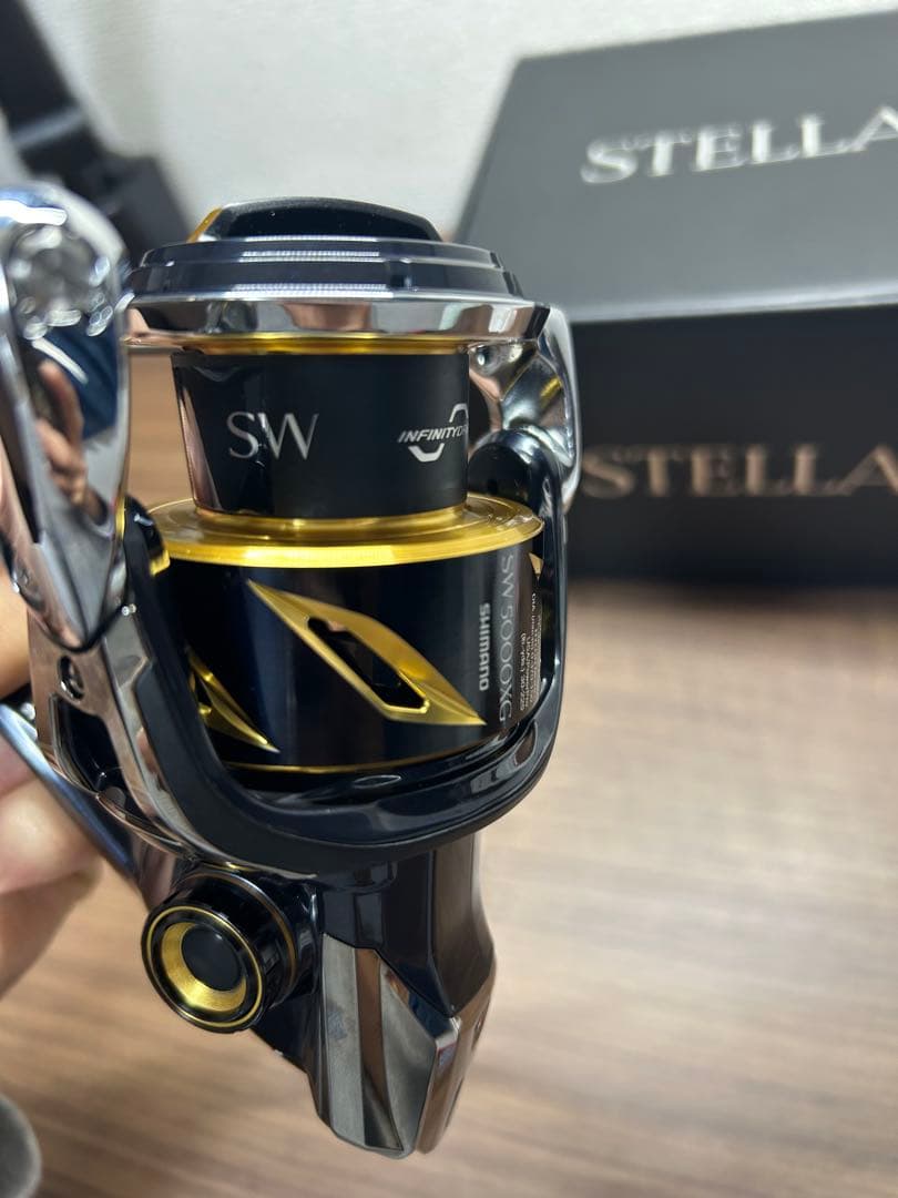 シマノ 20ステラSW5000XG 美品