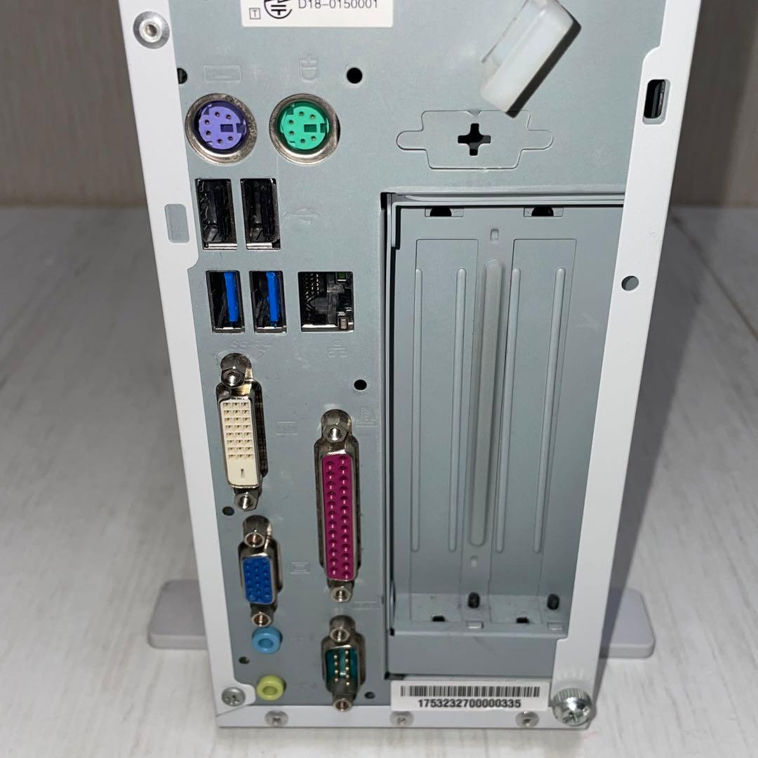 3台【EPSON】デスクトップパソコン　AT994E Endeavor PC