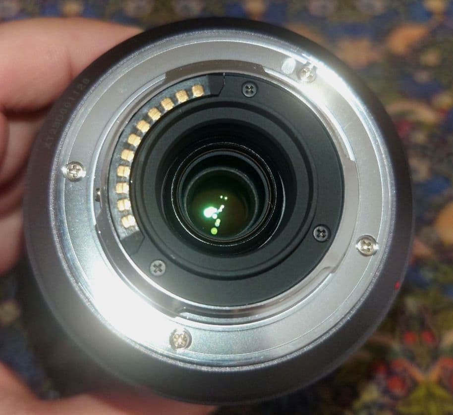 レンズ(ズーム) Panasonic 45-200mm F4-5.6(H-FS045200)