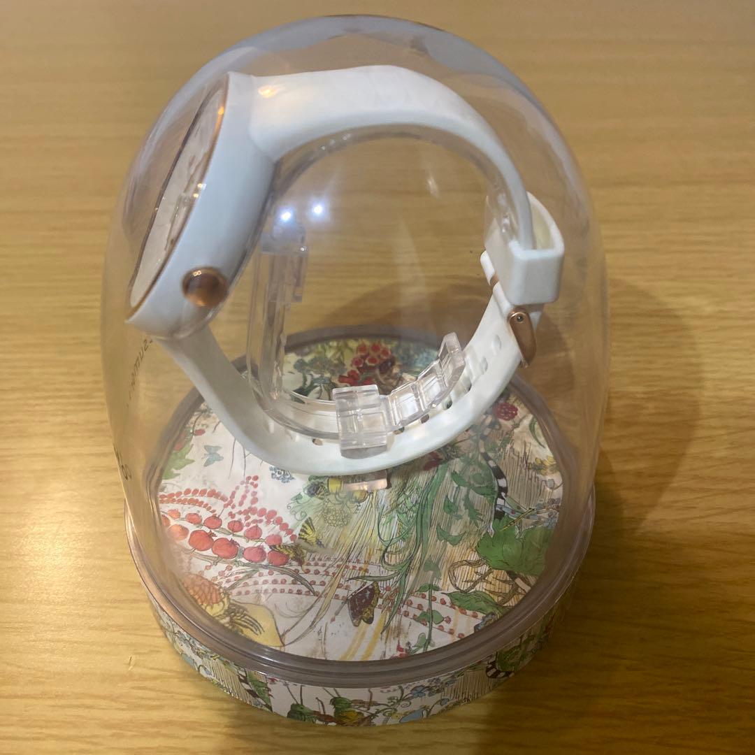 ツモリチサト　腕時計　ハッピーフラワー　10周年記念モデル　500個限定