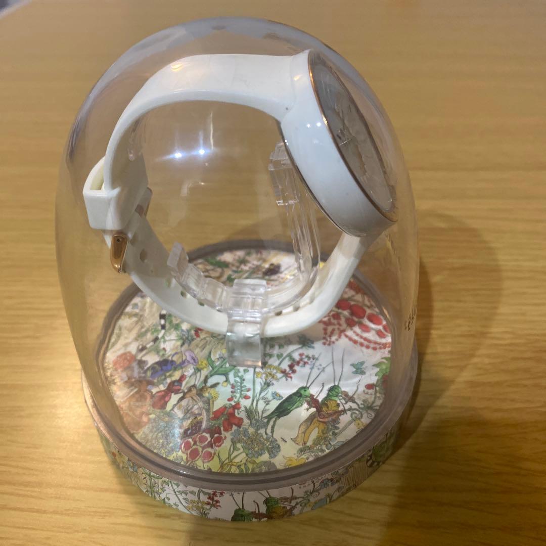 ツモリチサト　腕時計　ハッピーフラワー　10周年記念モデル　500個限定