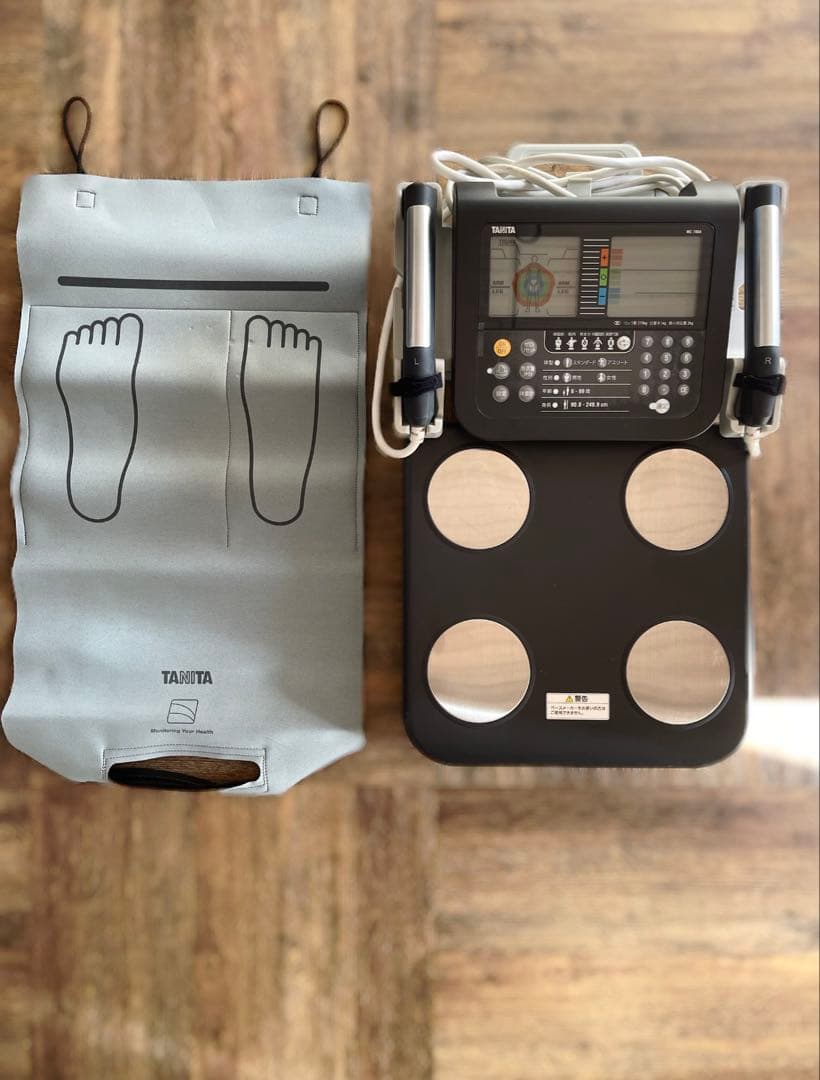 TANITA体組成計MC-780A