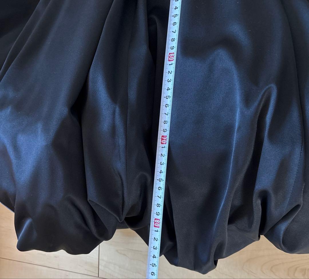 お値下げ中 noir kei ninomiya バルーンスカート sサイズ