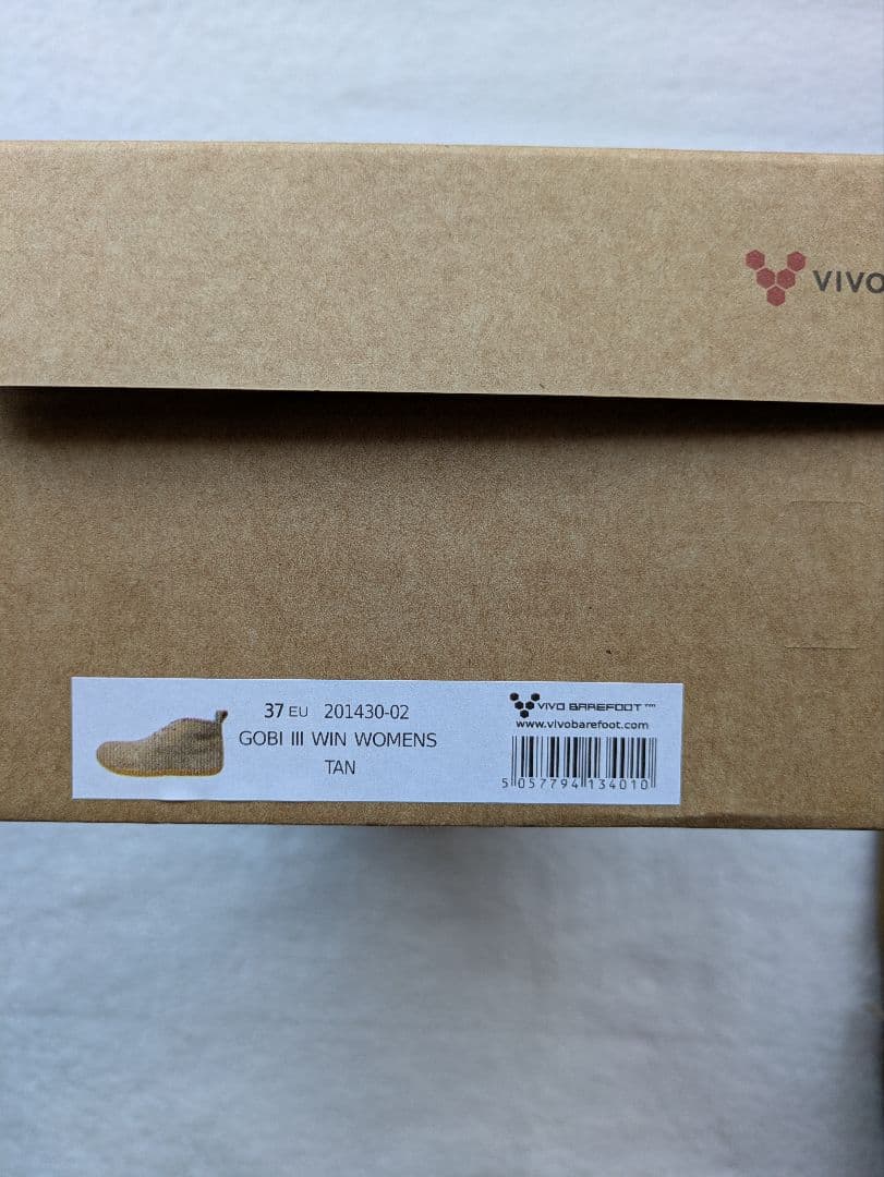 VIVOBAREFOOT　GOBI III ウィンター　WOMENS 37