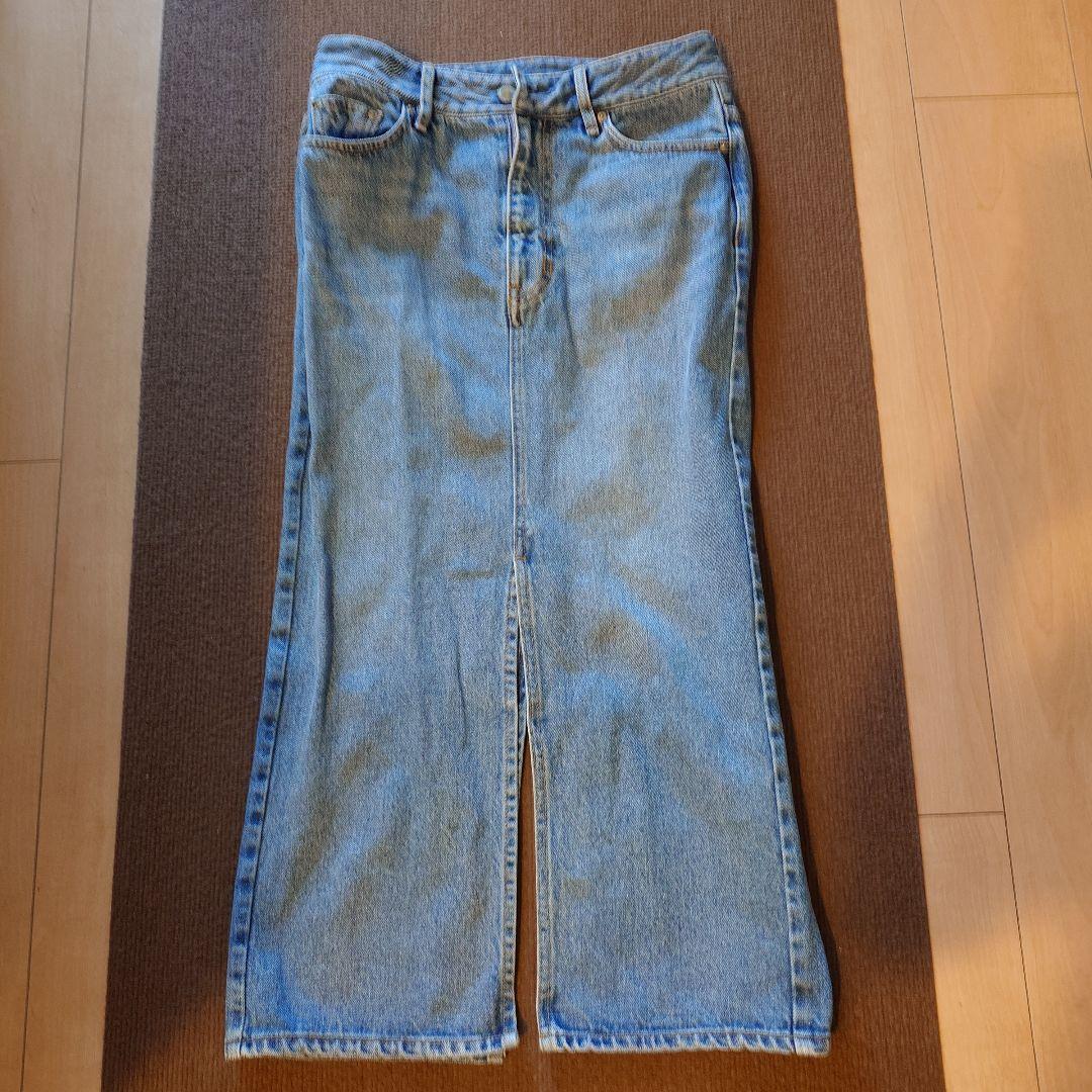 Deuxieme ClasseDENIM W Slit スカート