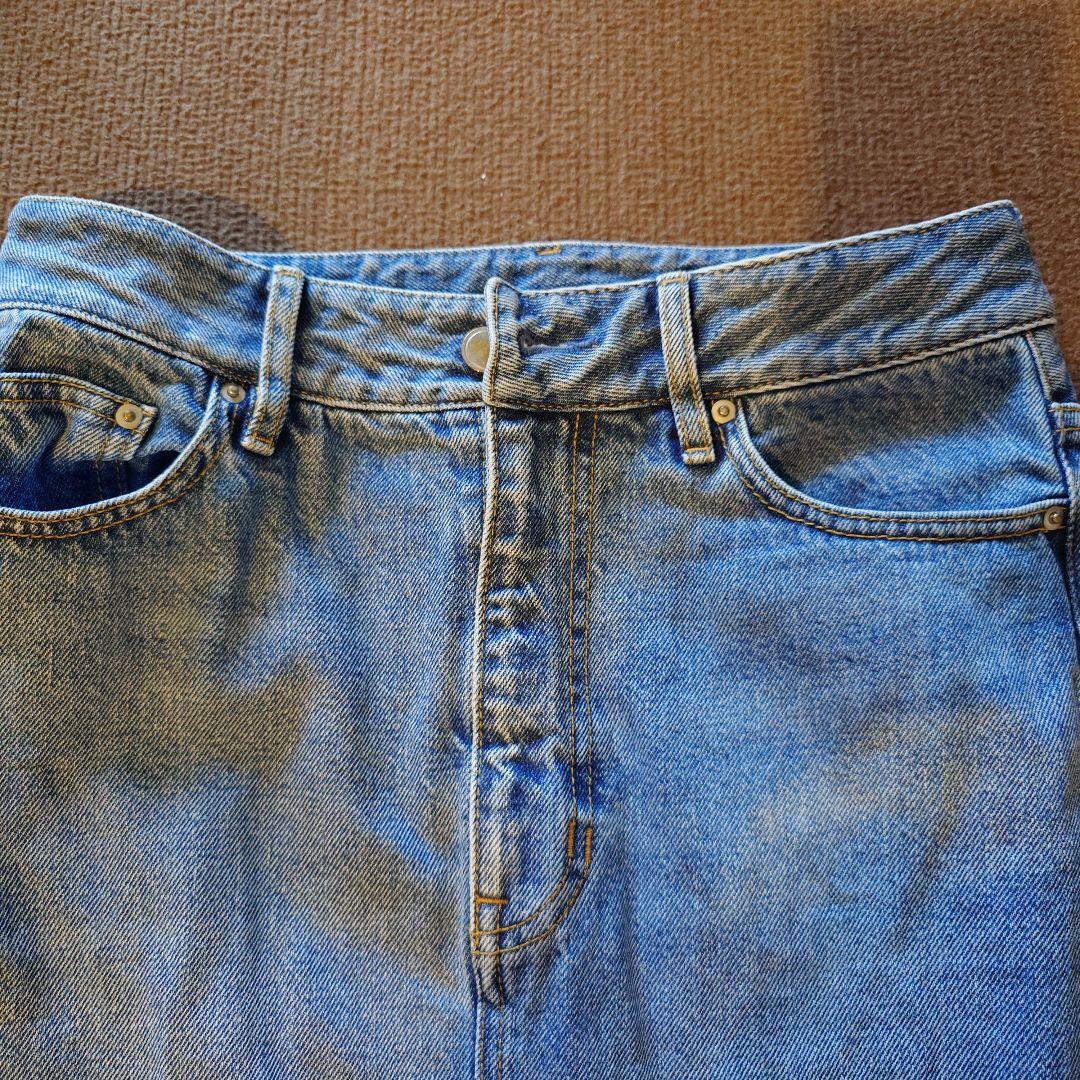 Deuxieme ClasseDENIM W Slit スカート