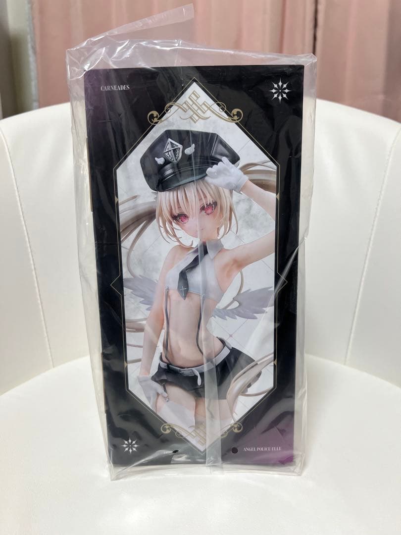 カルネアデス グッドスマイルカンパニー 天使警察 エル rurudo