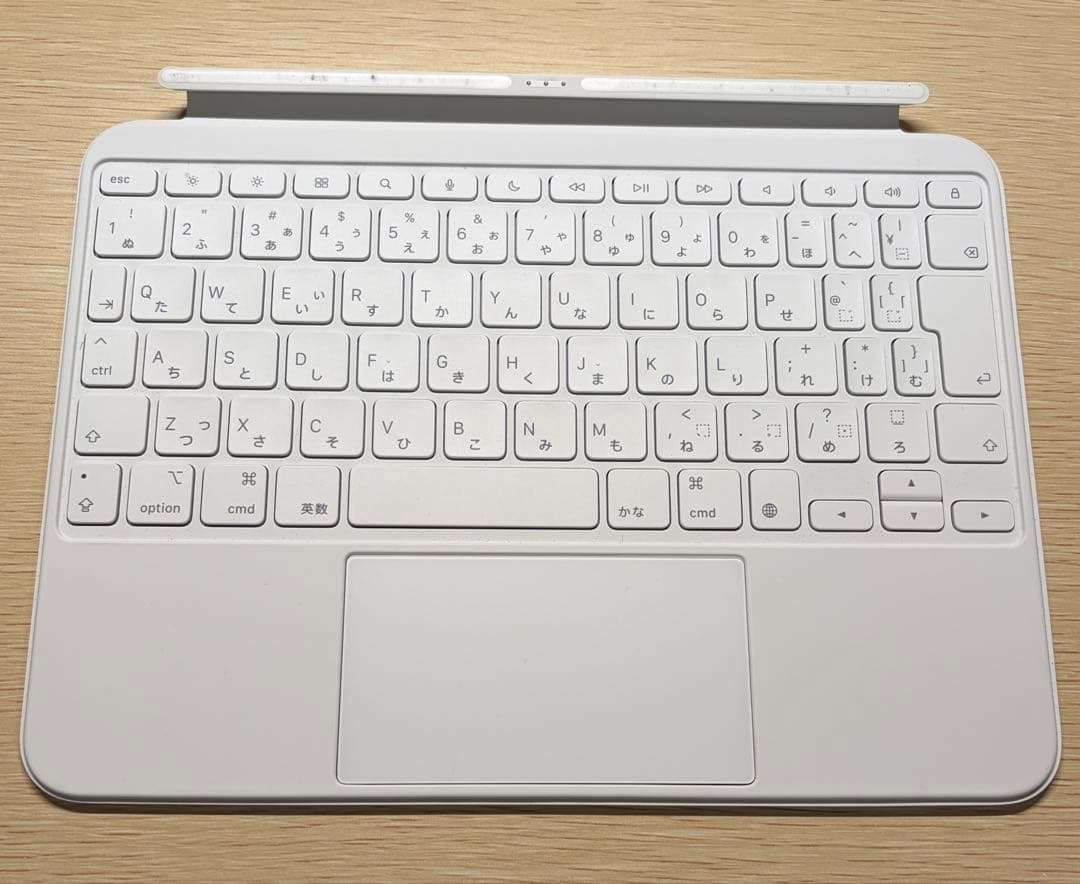 Apple iPad Magic Keyboard Folio 第10世代