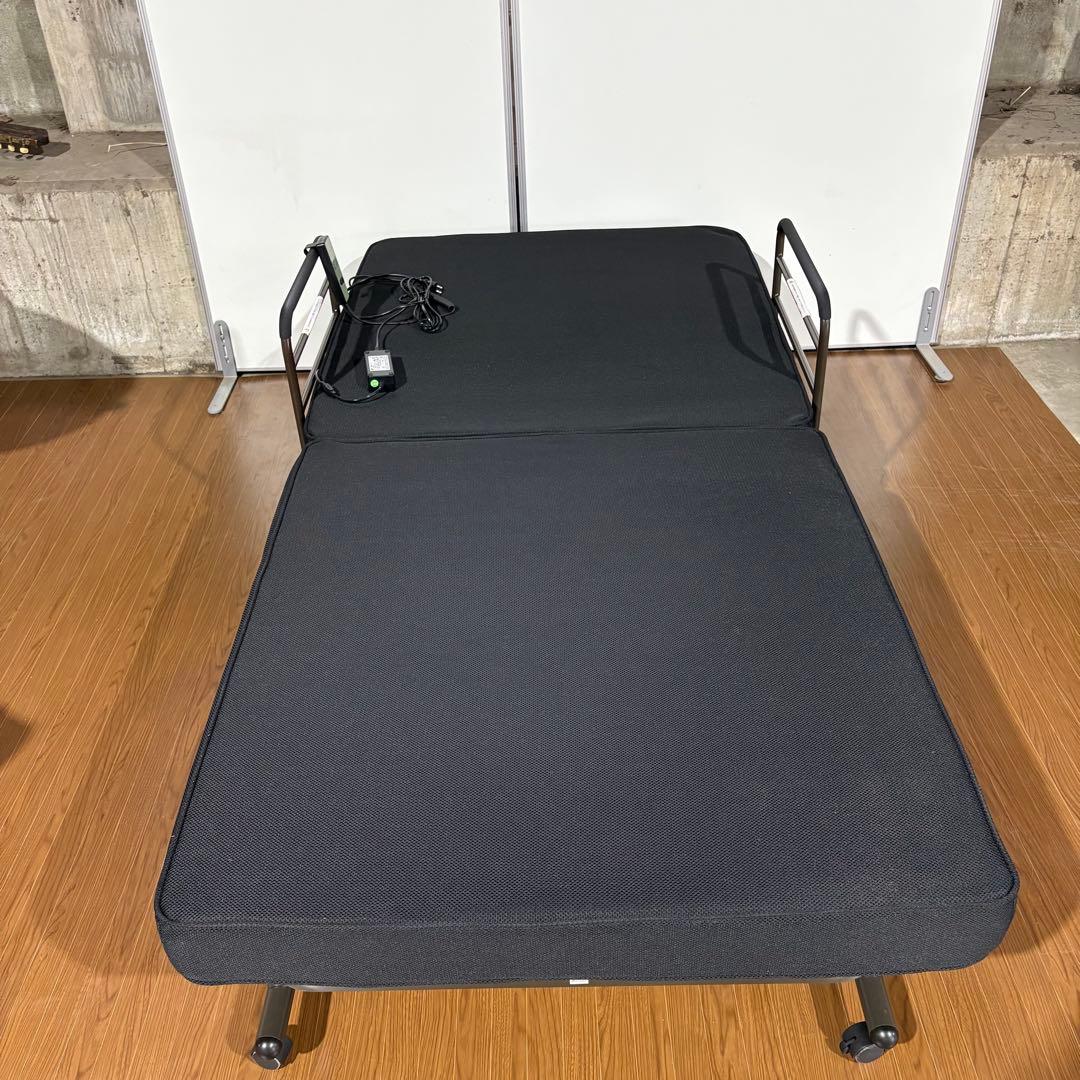 $【期間限定】極美品ニトリ 電動ベッド セレサ ※直接引取歓迎