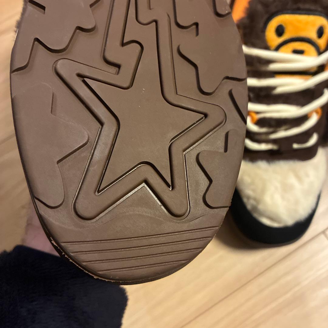 M*.様 A BATHING APE BAPE FLIP STA #3 \"Bro