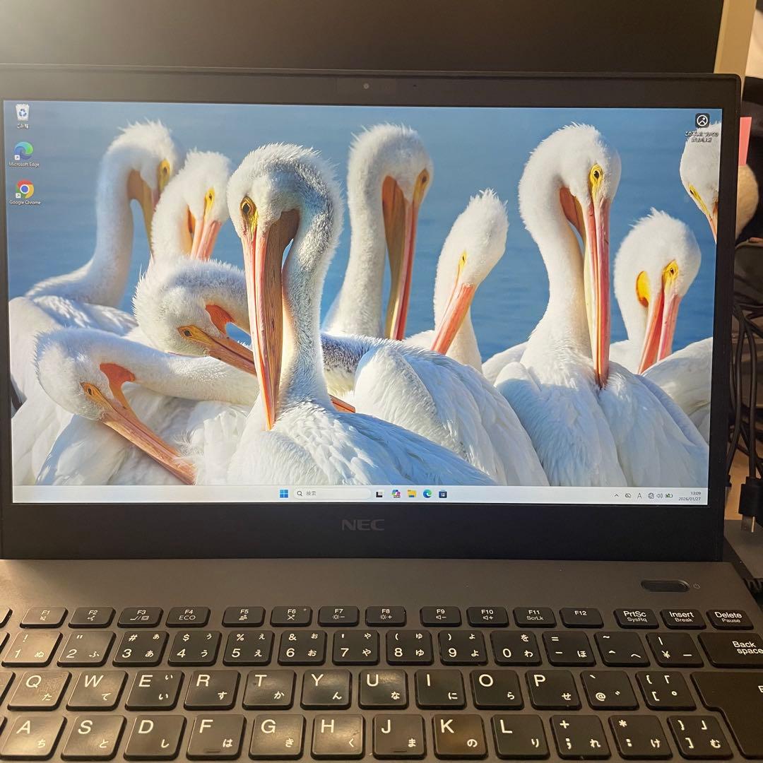 VersaPro VKV18G-7 Core i7-10510U メモリ16GB