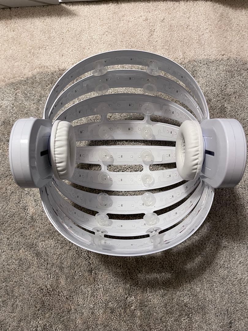 CurrentBody Skin LED頭皮・頭髪ケアデバイス