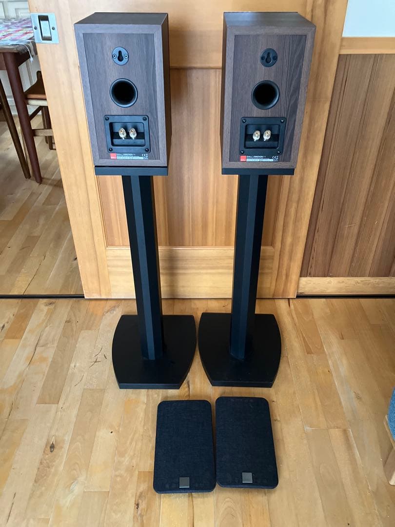 DALI OBERON 1 ハヤミ　スピーカースタンドセット