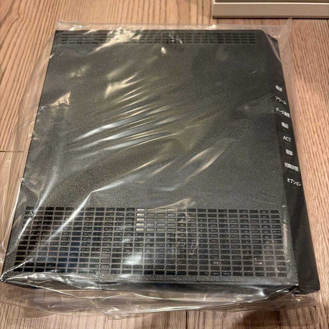 NTT XG-100NE 無線LANルーター ブラック