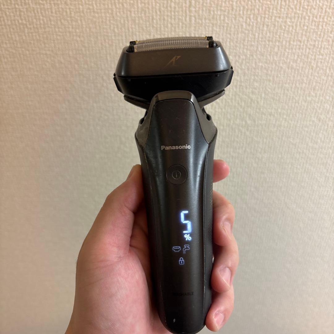 Panasonic メンズ電気シェーバー ES-LS9P