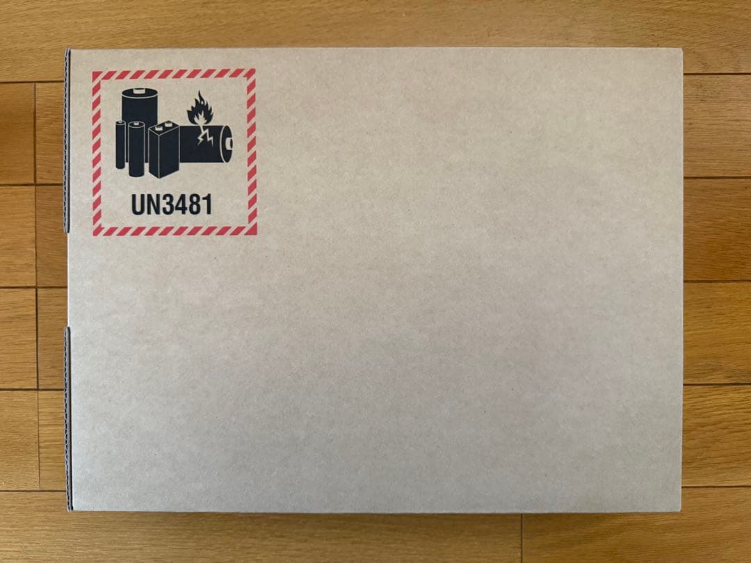 【新品未使用・未開封】MacBookAir 13インチ　M4シルバー