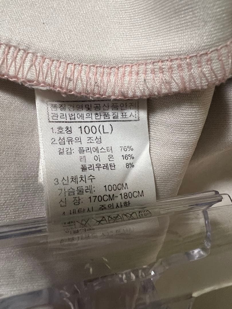 韓国限定　レア　THE NORTH FACE ホワイトレーベル　スウェット　L