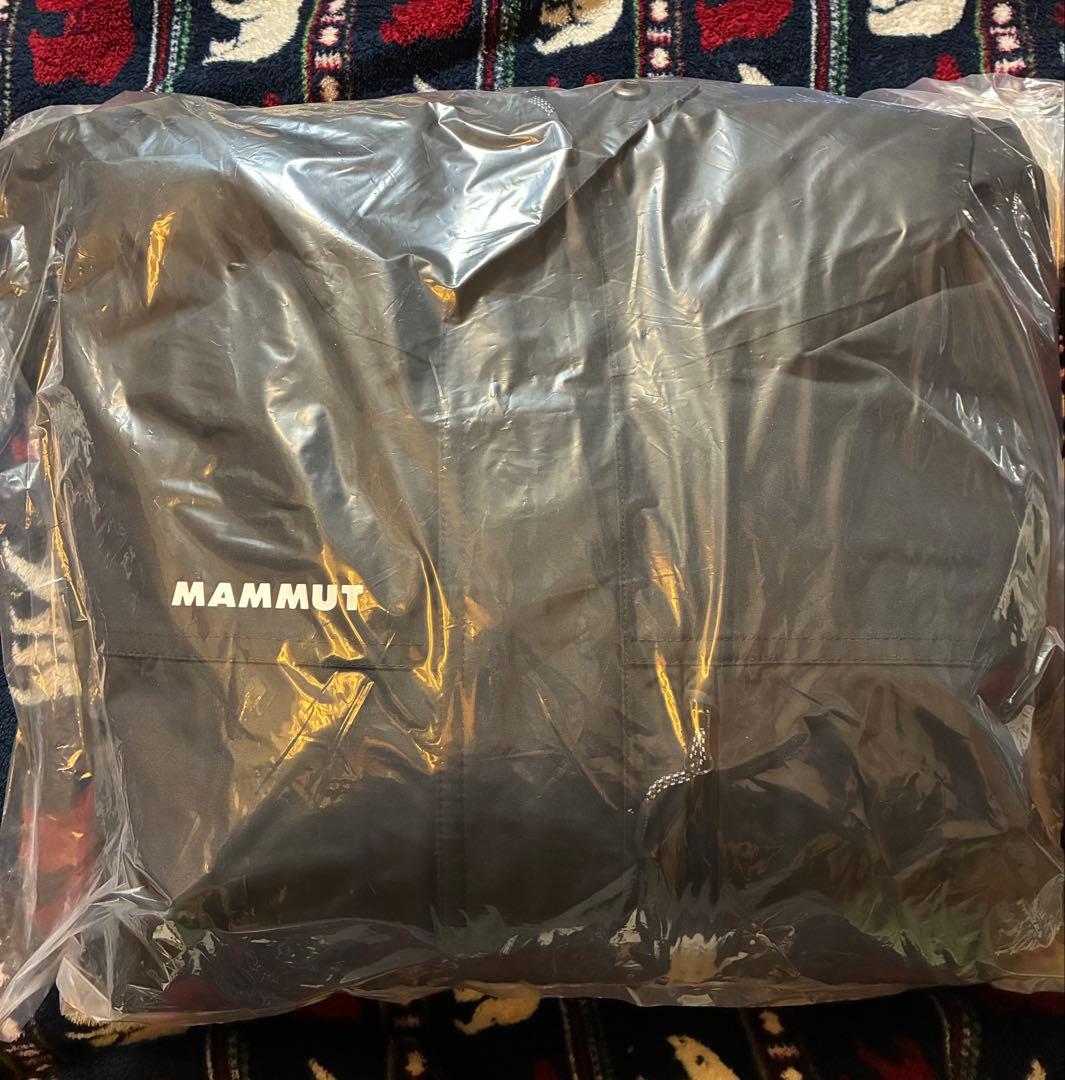 MAMMUT 25スキーウェア フォールラインハードシェル1010-30890