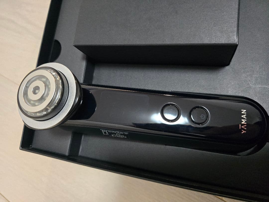 YAMAN 美顔器 フォトプラス プレステージS