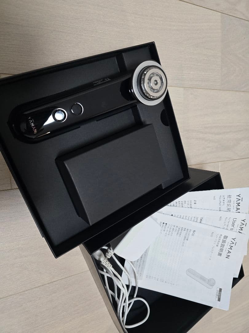 YAMAN 美顔器 フォトプラス プレステージS