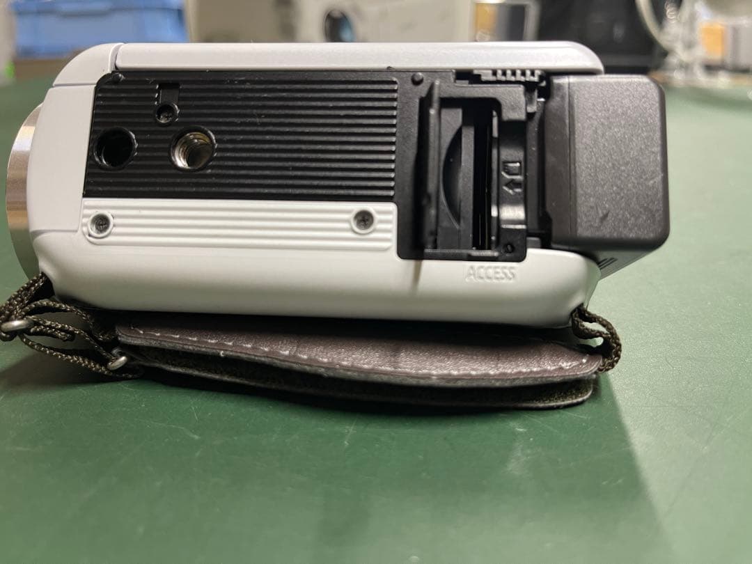 ハンディーカム　HC-V550M