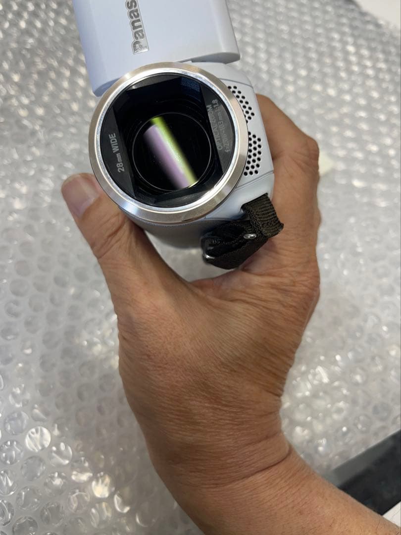 ハンディーカム　HC-V550M