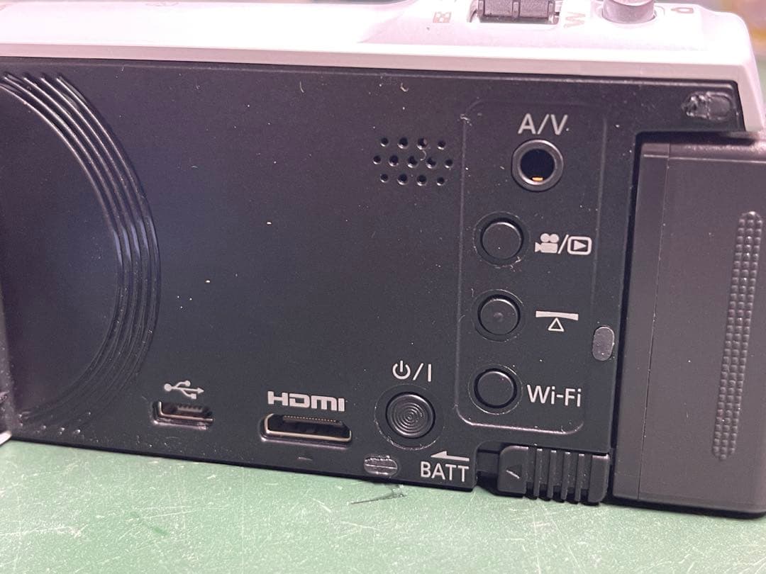 ハンディーカム　HC-V550M