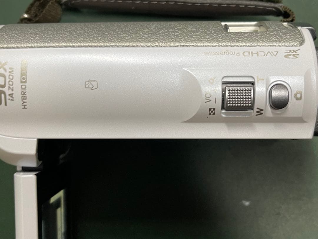 ハンディーカム　HC-V550M