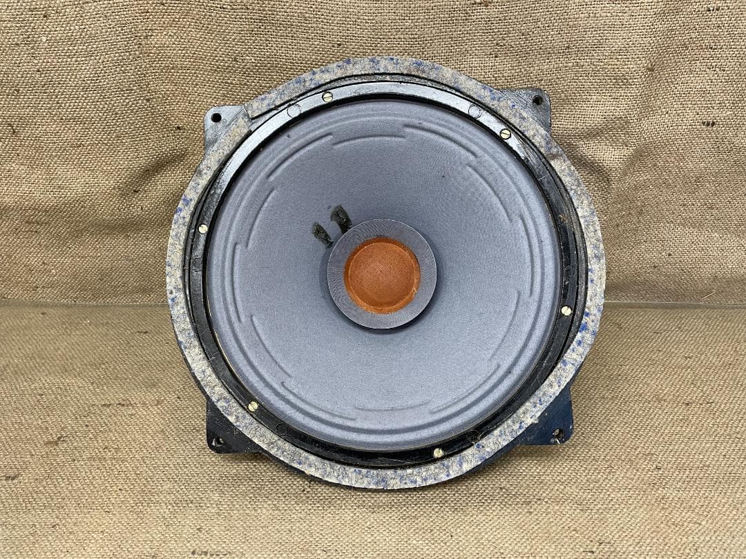 ALTEC LANSING 412A？ BIFLEX スピーカー ユニット 1本