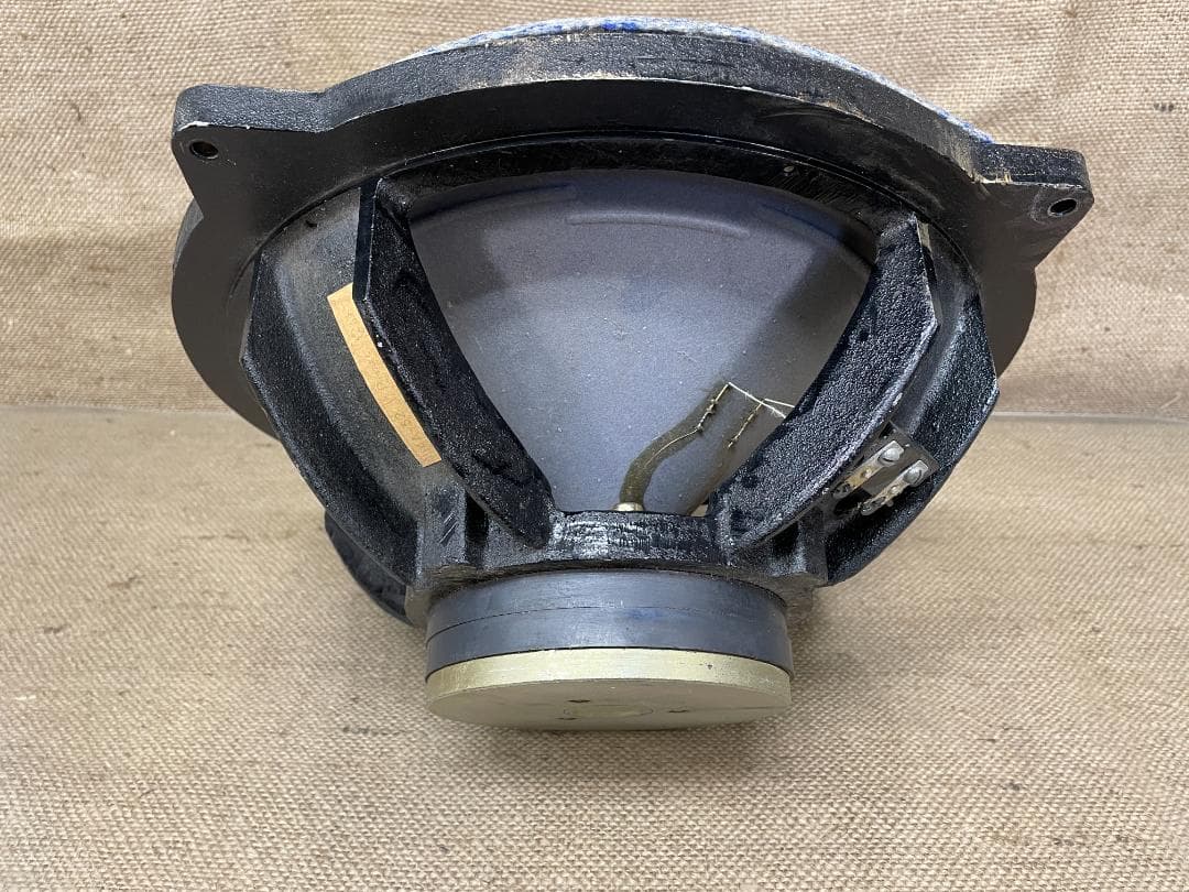 ALTEC LANSING 412A？ BIFLEX スピーカー ユニット 1本