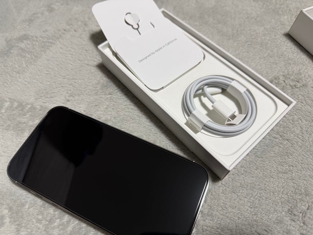 Apple iPhone 14 Pro シルバー 256GB 本体 SIMフリー