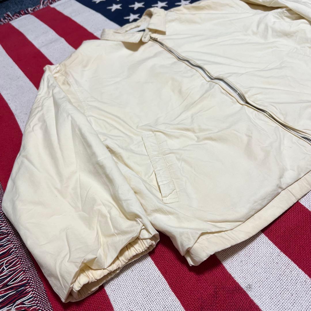 希少レア 90sラルフローレン ゴルフセット柄 スイングトップ アンチフリーズ