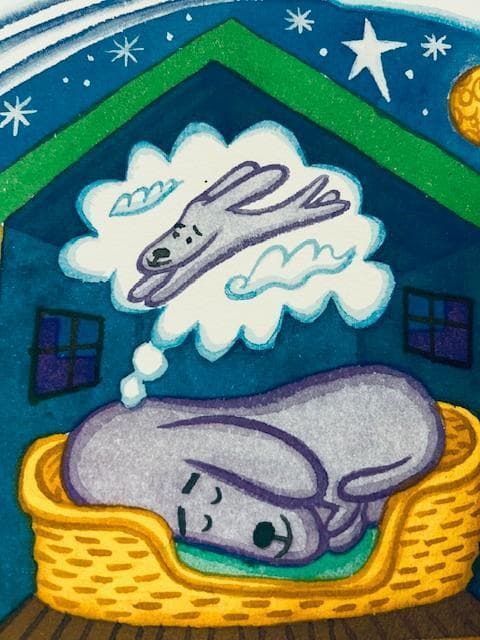 額装済/サンダーバニー 限定150枚/ロドニー グリーンブラット