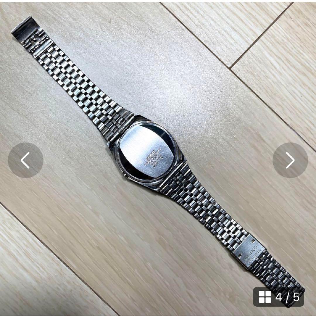 SEIKO QUARTZ MULTI-ALARM 腕時計