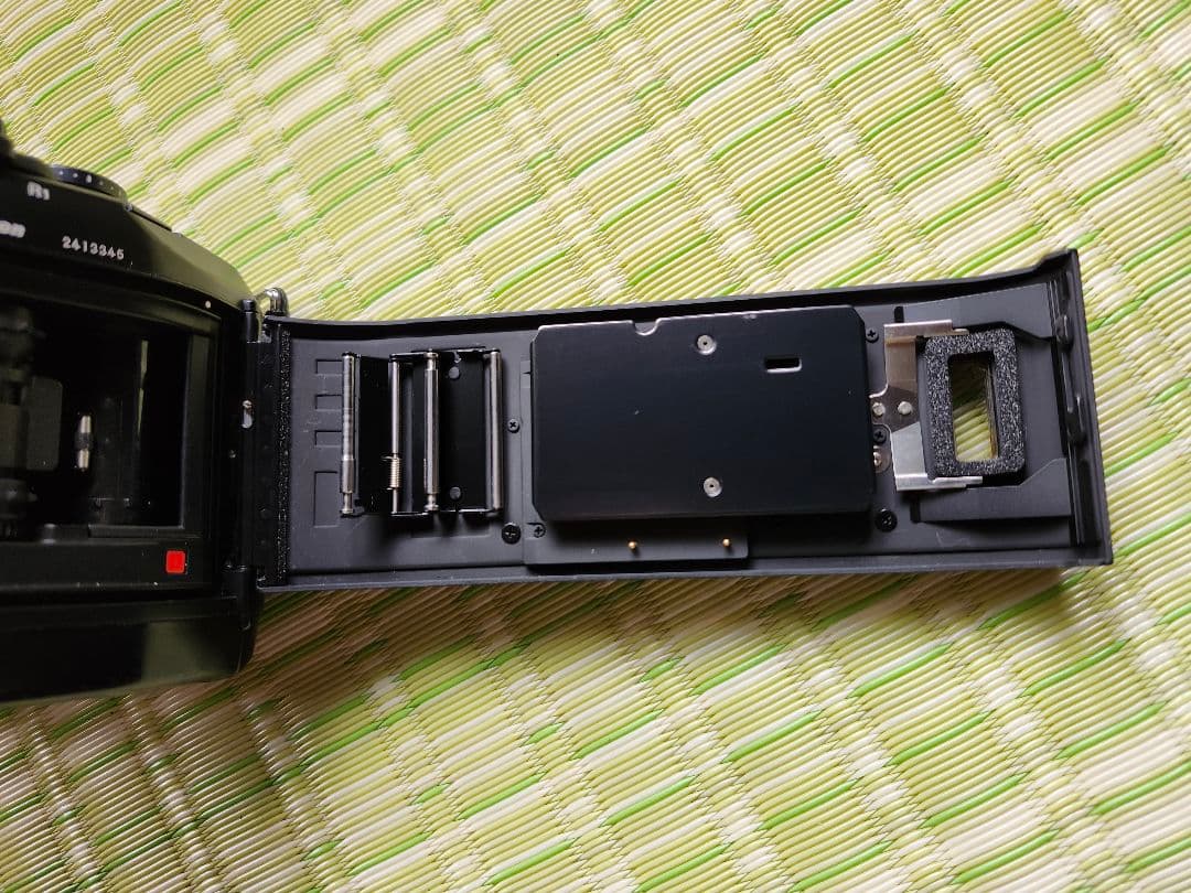 Nikon F4 ×２台 ＋ α