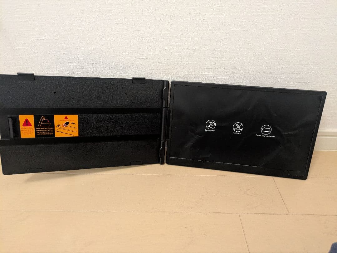 KX2 デュアルスクリーン ノートパソコン用スクリーンエクステンダー