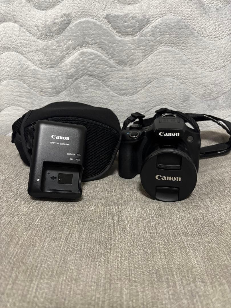 デジタルカメラ PowerShot SX60 HS