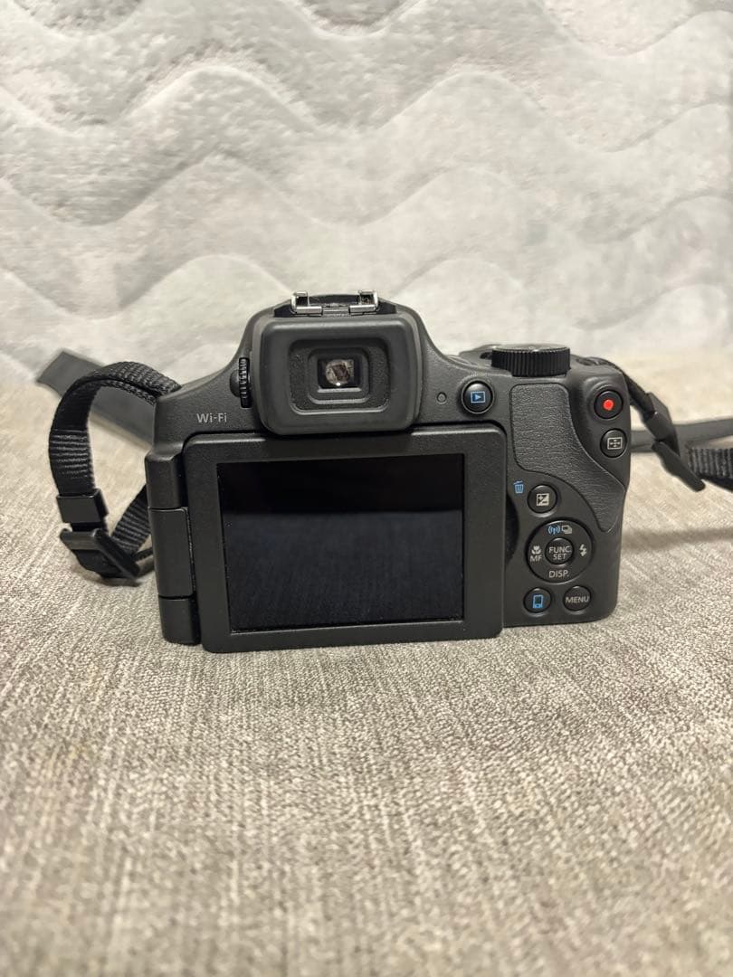 デジタルカメラ PowerShot SX60 HS