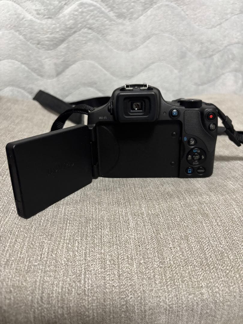 デジタルカメラ PowerShot SX60 HS