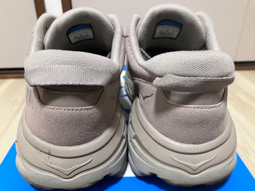 ホカオネオネ ボンダイLスエード 28cm