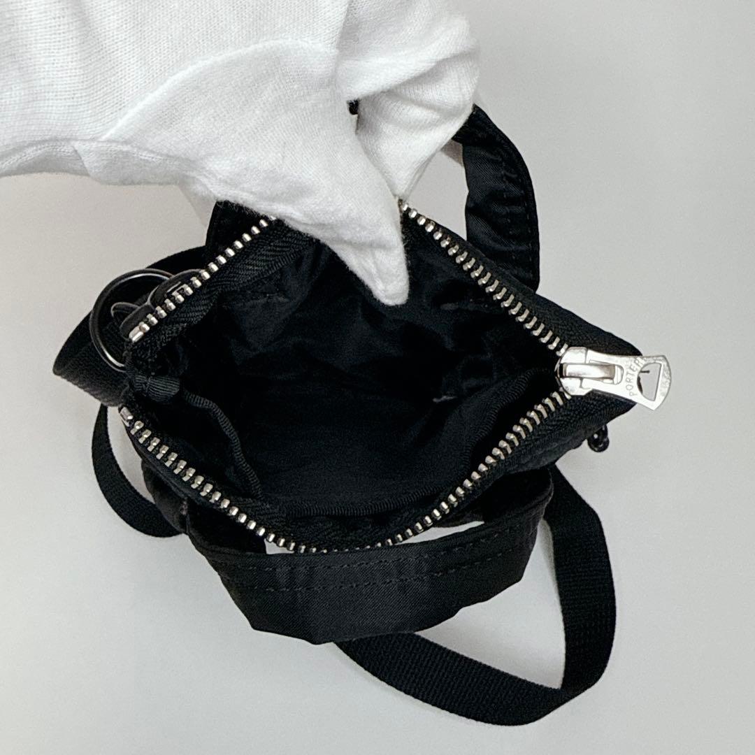 【希少商品】porter HOWL HELMETBAG MINI ブラック
