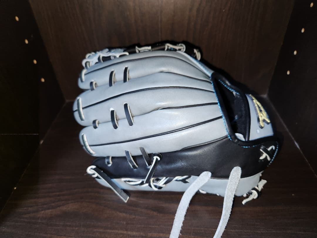 Take 硬式軟式兼用グローブ 小指2本