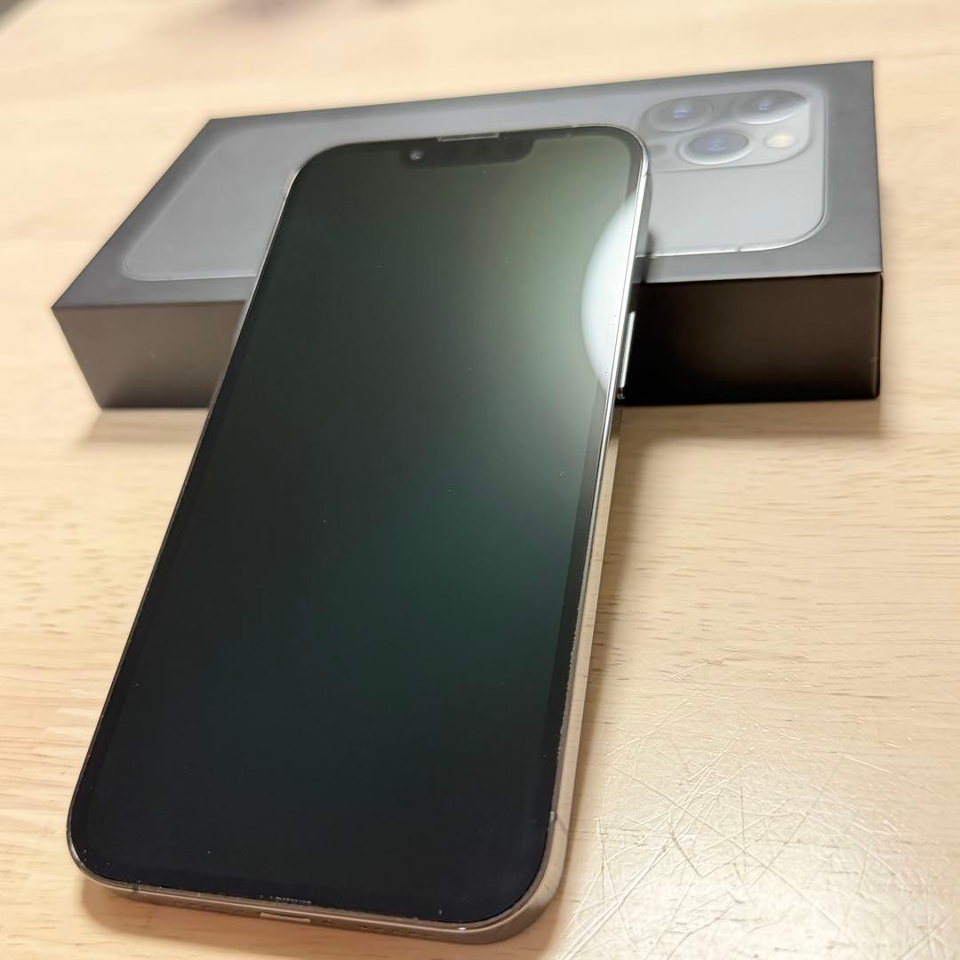 iPhone 13 Pro 128GB グラファイト SIMフリー