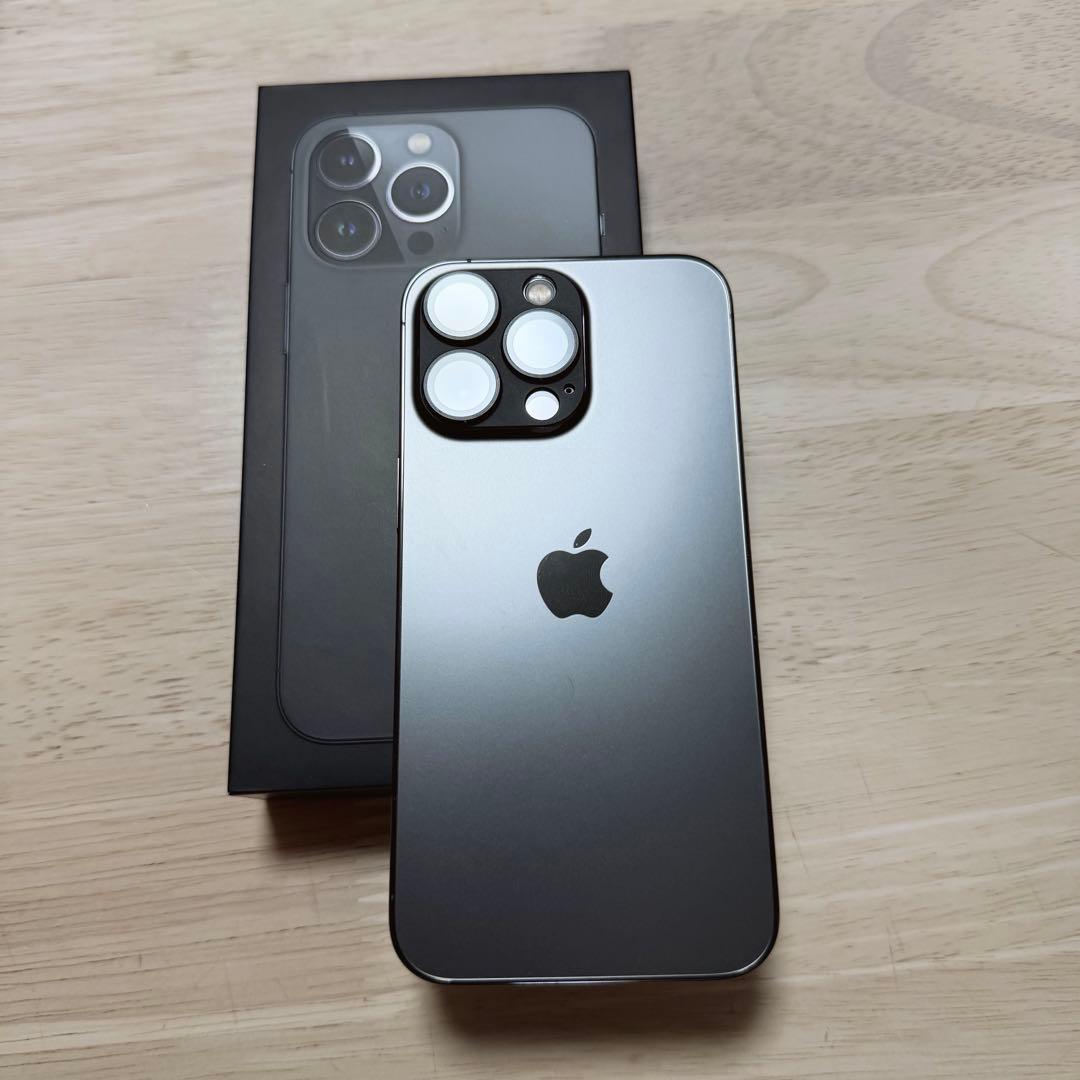 iPhone 13 Pro 128GB グラファイト SIMフリー