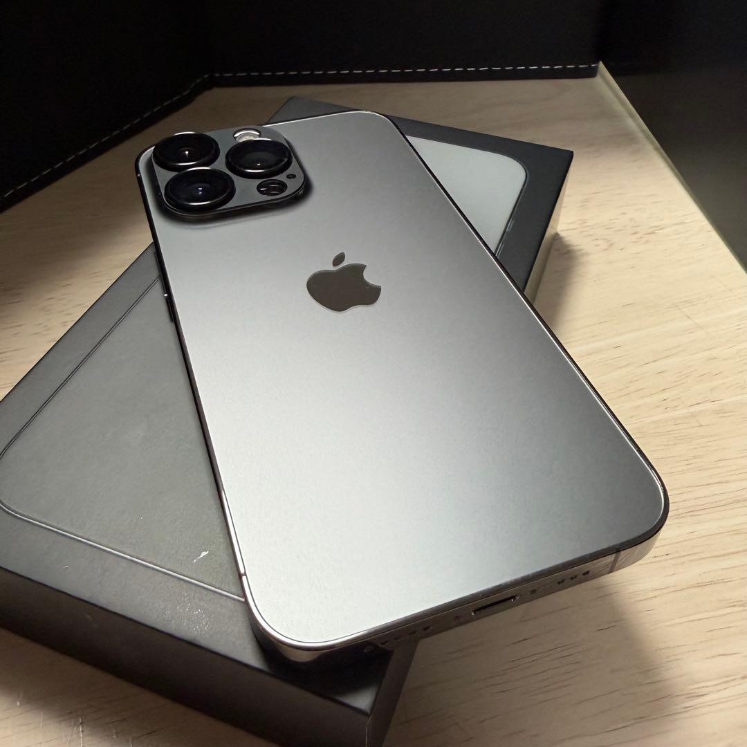 iPhone 13 Pro 128GB グラファイト SIMフリー